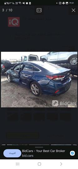 هيونداي سوناتا